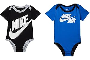 Nike Baby Boy's Milestone Box Set: Capture Cherished Moments