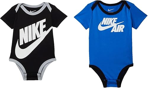 Nike Conjunto de caja de hitos para bebé (bebé)