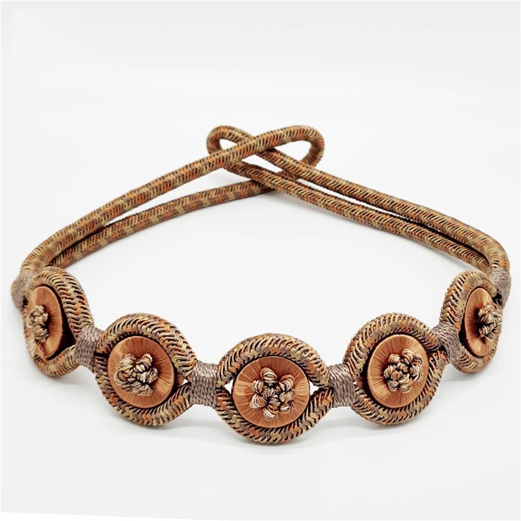 Curtain Tying Bundles Tied with Indoor Soft Furnishings Bedroom Living Room Curtains Strap(E)