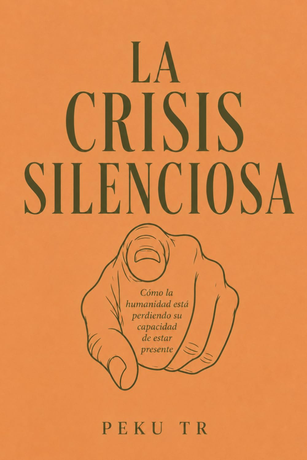 LA CRISIS SILENCIOSA: Cómo la humanidad está perdiendo su capacidad de estar presente