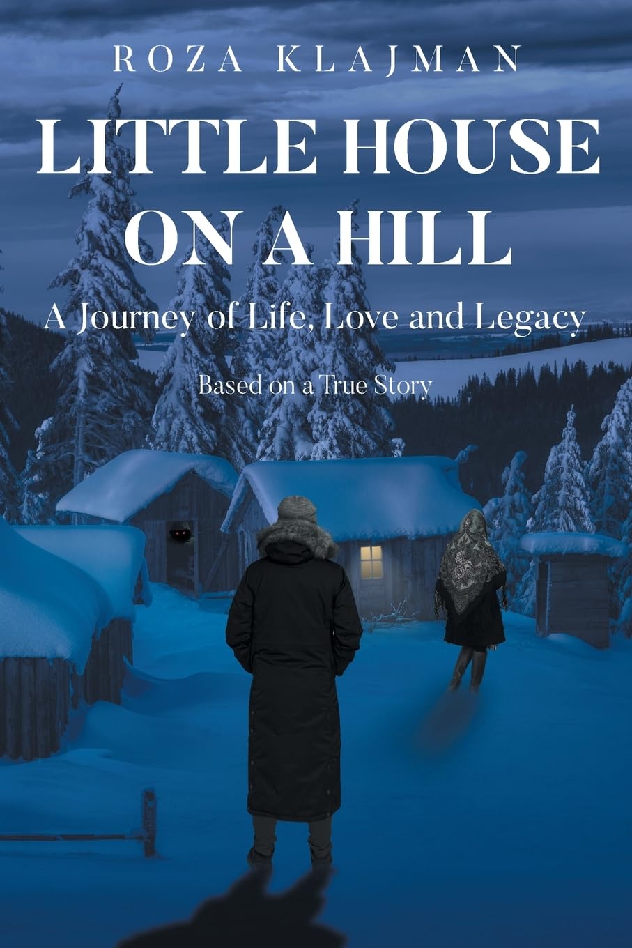 Little House on a Hill: A Journey of Life, Love and Legacy: Based on a True Story      Paperback – April 23, 2025