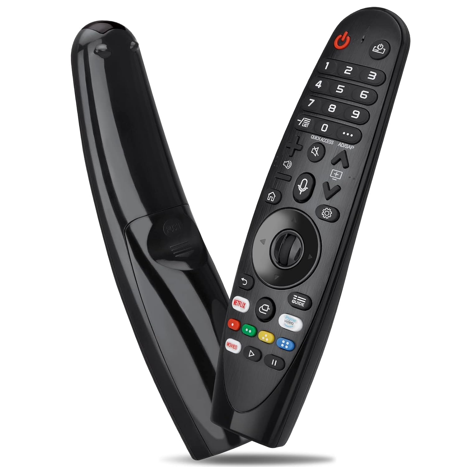 PFF Voice Remote Only for LG-Smart TV-Magic Remote Replacement AN-MR20GA AN-MR19BA AN-MR18BA AN-MR650A 2020 2019 2018 2017 Models (B0CLVGRDYV) Amazon Price History, Amazon Price Tracker