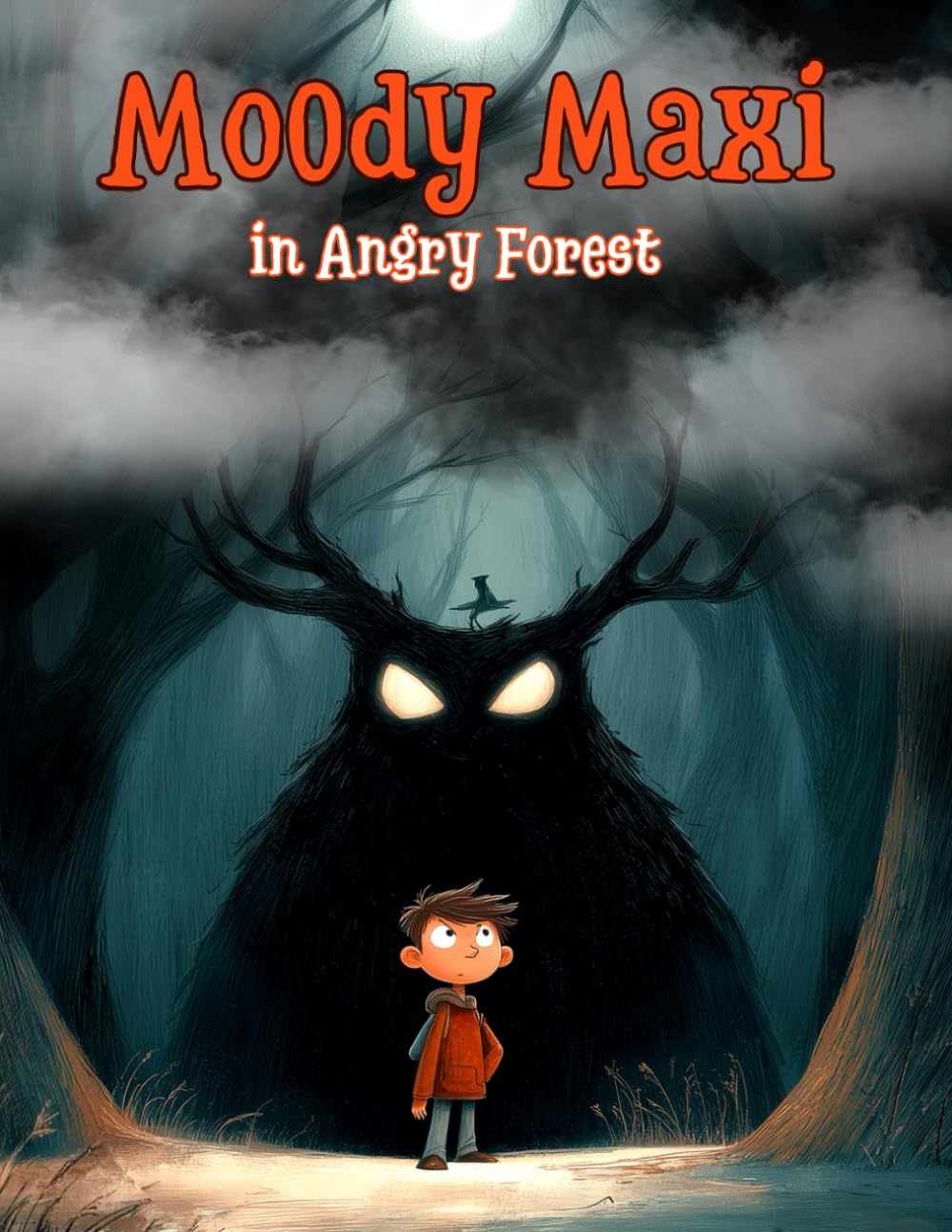 Moody Maxi: in Angry Forest