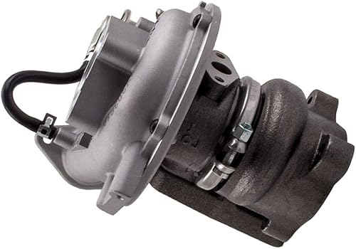 Miniatura 4 de maXpeedingrods Turbocompresor RHF4H para Nissan Navara VN3 para X-Trail, Frontier 2.5 L YD25DDTi 133HP 98KW 2002-14411-VK50B Turbo Rodamientos