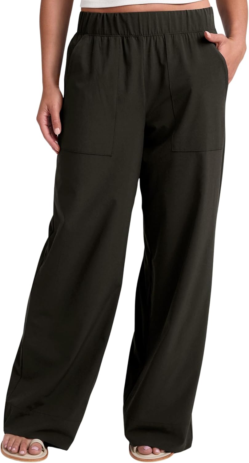 Beyond Yoga Women's Easy Wide Leg 31" Pant