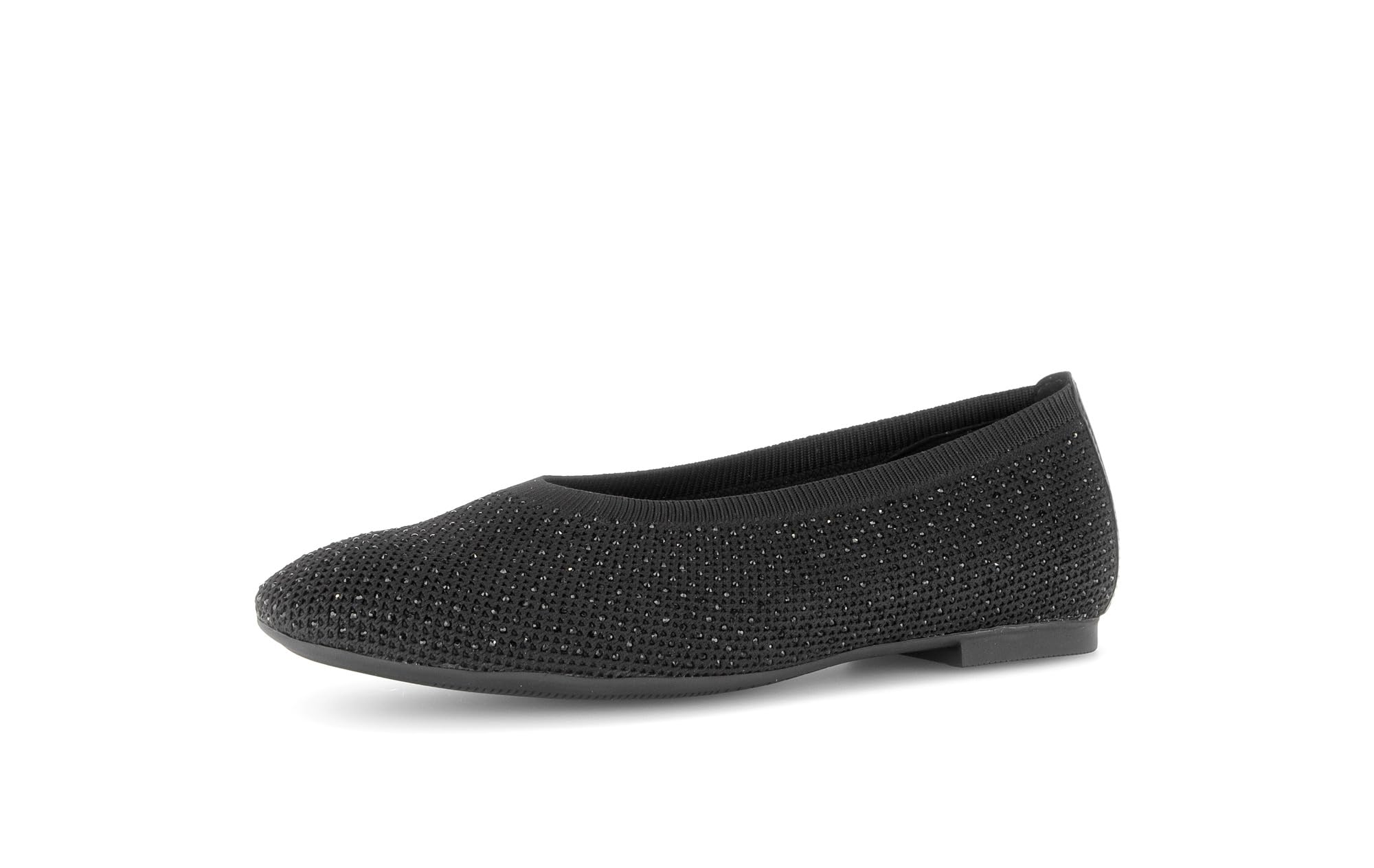 Gabor Ballerina Eleganter Materialmix Leder/Lederimitat