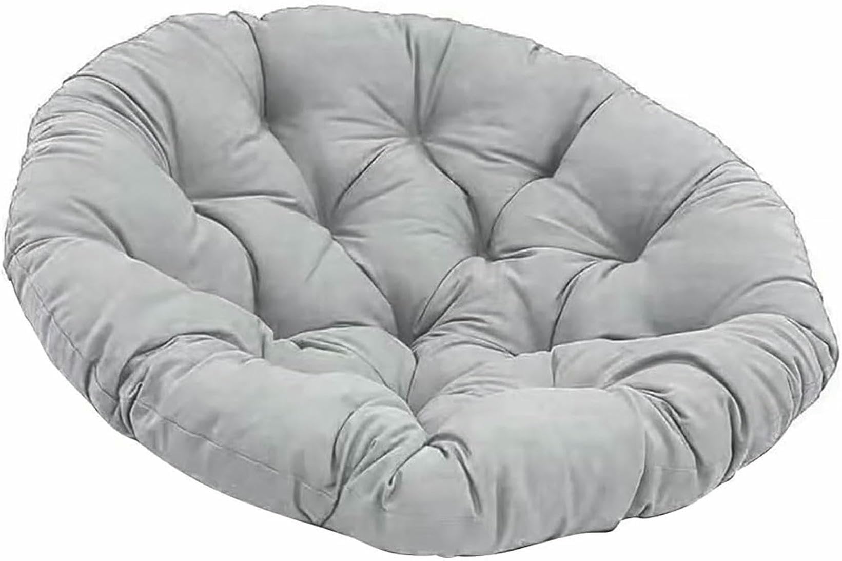 Le Double Cojín Couggant résout le manque de confort sur un hamac rond ou une chaise de tir