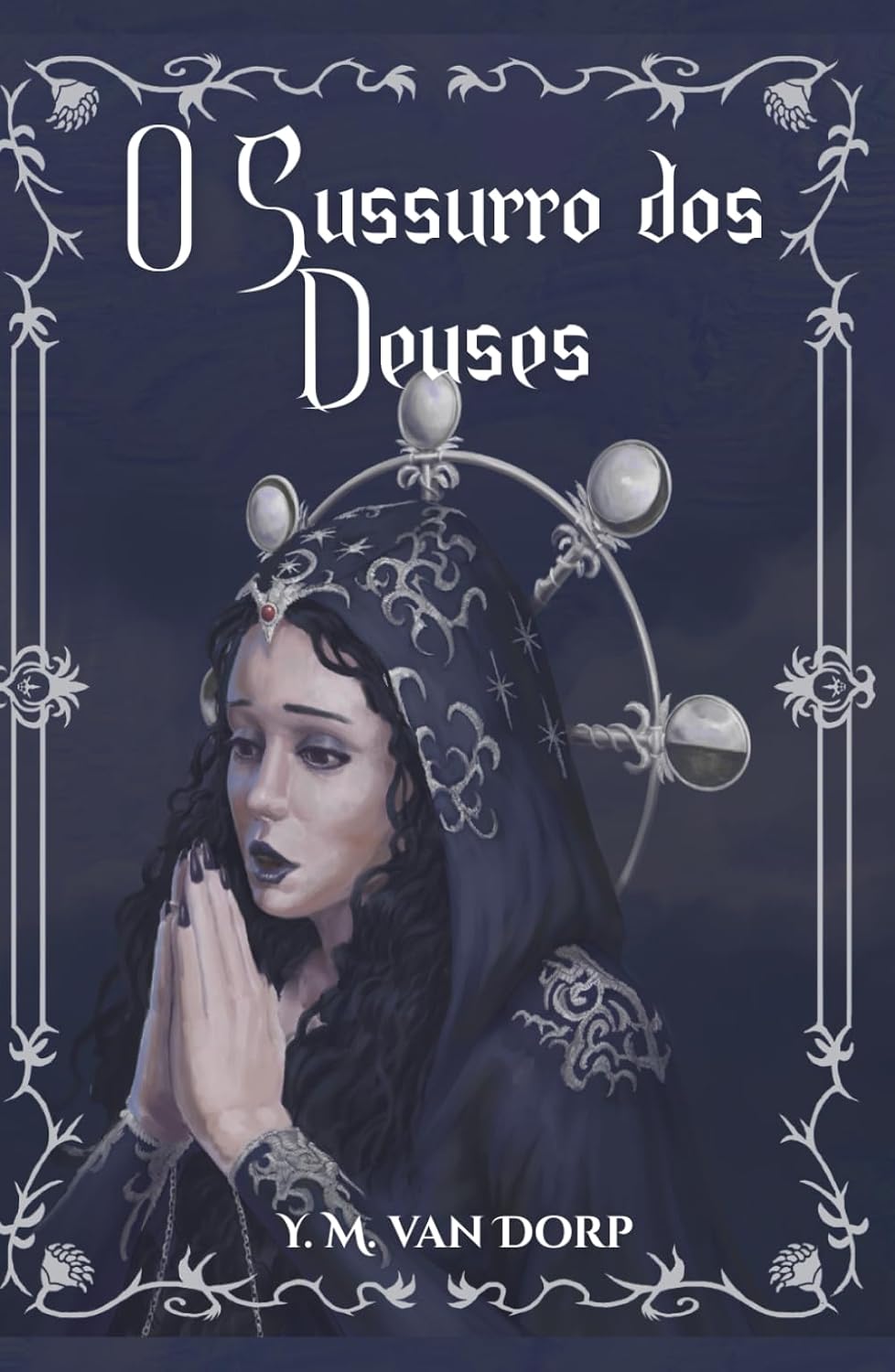 O Sussurro dos Deuses (Portuguese Edition)      Hardcover – March 10, 2026