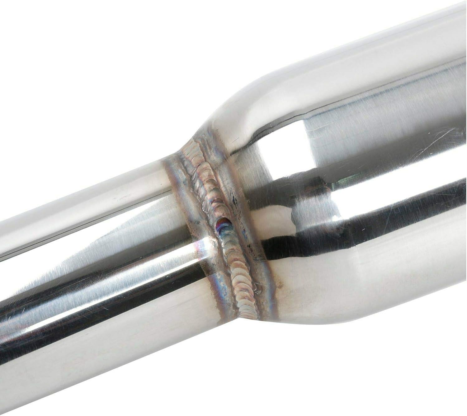 Stainless Catback Back Exhaust Muffler Fit for 1989-1997 Mazda Miata MX-5 Eunos 1.6/1.8L
