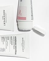 Vista 4 de Novexpert Velvety Scrub Hydro-Biotic - Creamy Texture - Gently Exfoliates Face And Lips - Hydrates And Soothes - Skin Feels Smooth - Hypoallergenic