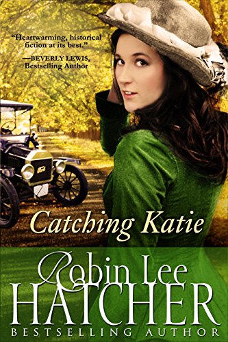 Catching Katie: A Sweet Historical Romance (Beneath Sweet Western Skies)
