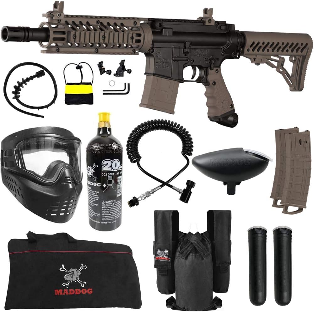 6 Best Mag Fed Paintball Guns of 2022 Reviews & Buyer's Guide