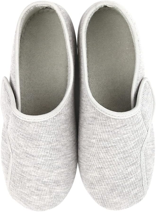 [Euyqs] レディース 介護 リハビリ ルーム シューズ 高齢者 室内 履き 柔らか 婦人靴