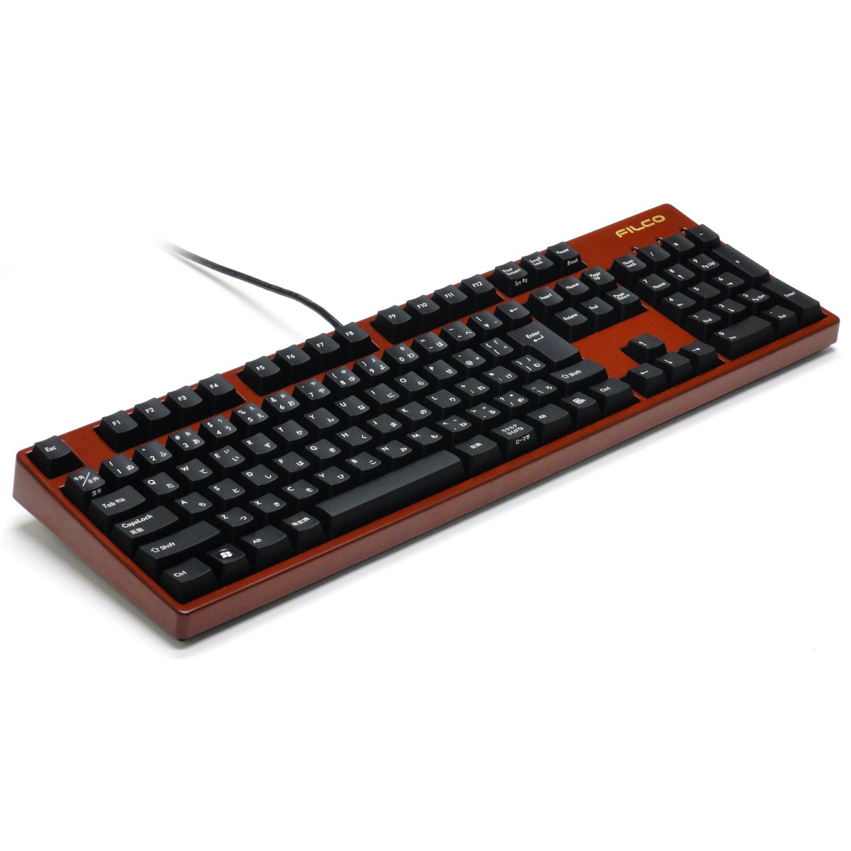 Amazon | FILCO Majestouch2 キーボード工房 越前漆塗りモデル 108 