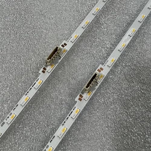 KANGH 40 LED Bakgrundsbelysningsremsor för 50-tums TV - 30 Paket