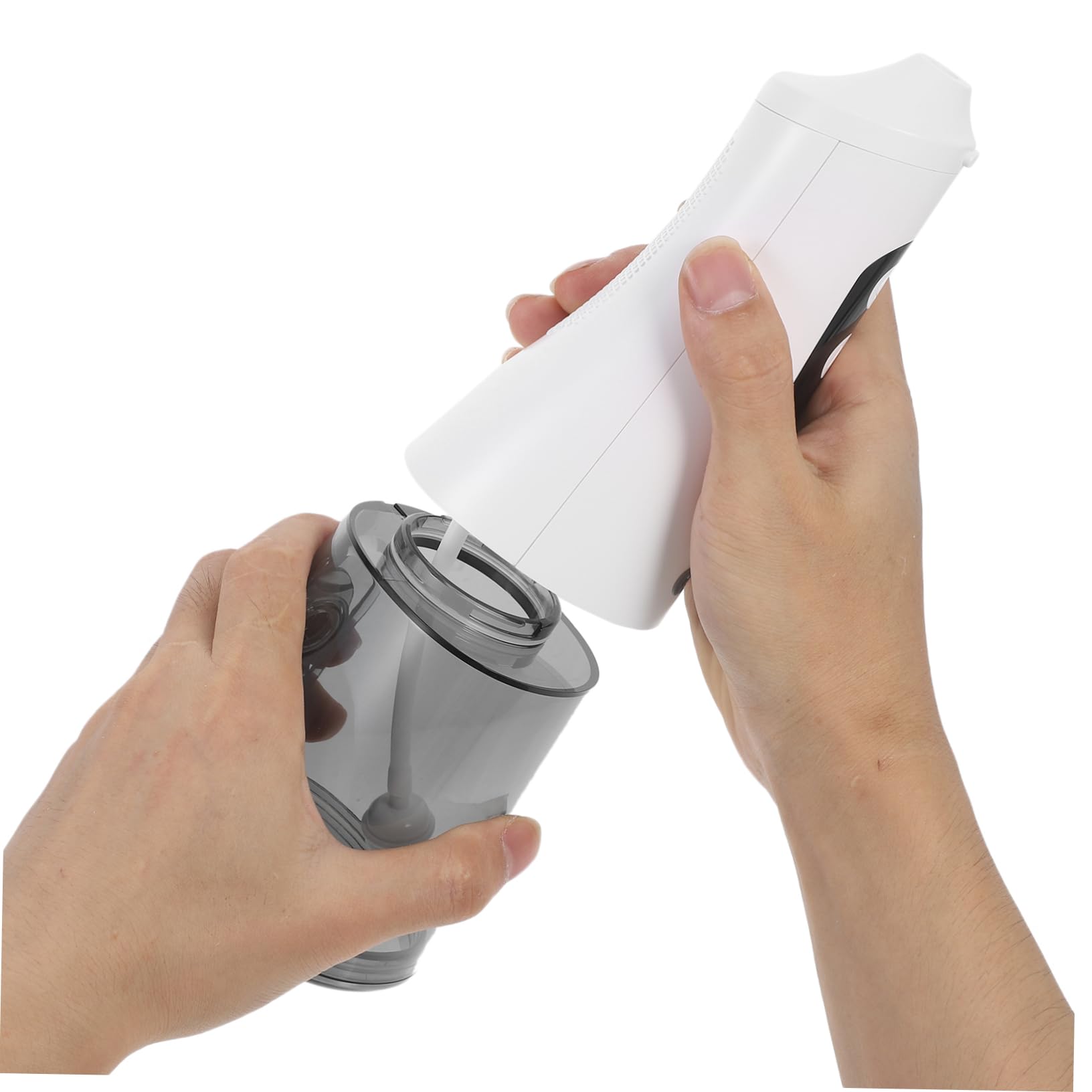 1juego Limpiador De Oídos Eléctrico Kit De Extracción De Cera Para Uso Casa Dispositivo Compacto y Portátil Luz Led Herramienta De Limpieza Para Adultos