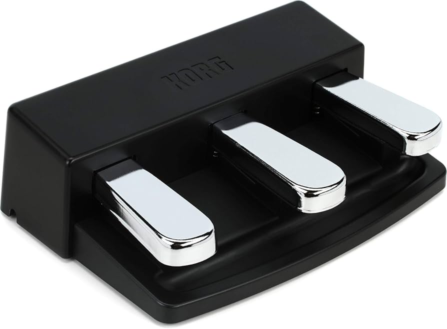 Amazon | KORG ペダルユニット 電子ピアノ SP-280用 PU-2 | 補助