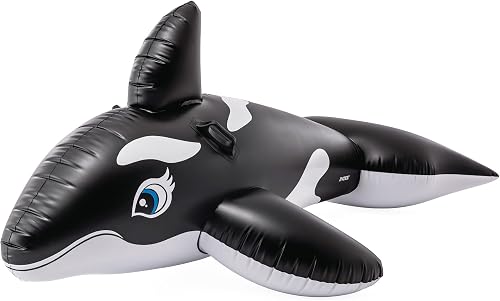 Inflatable Pool Float: Pool Toy for Kids