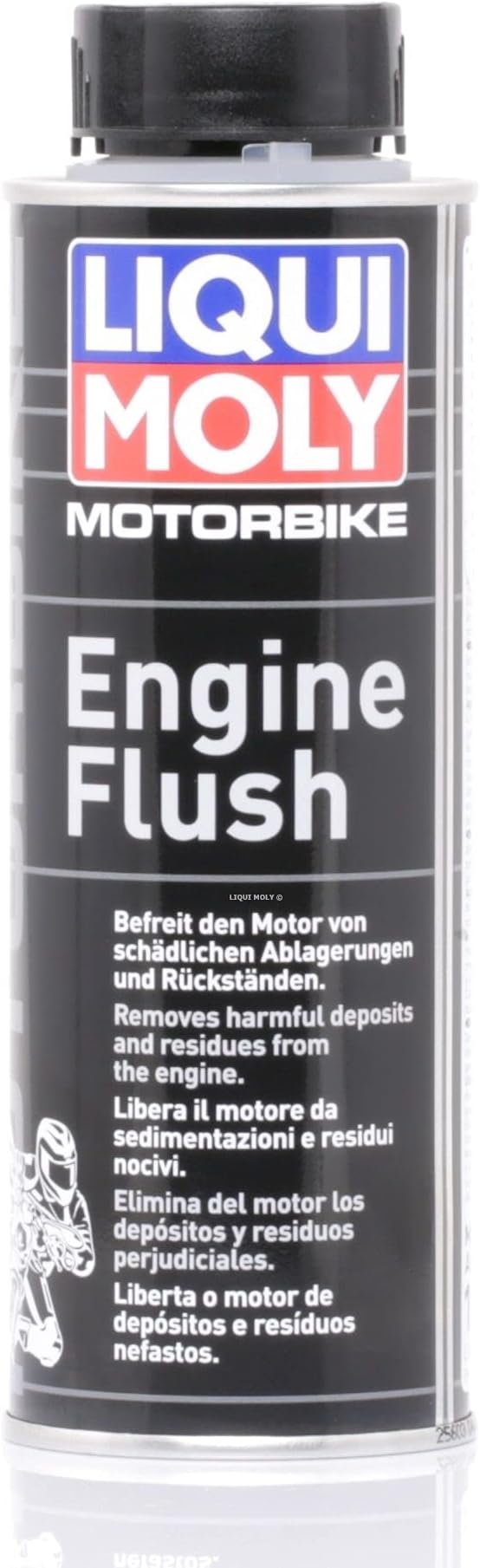 MOTORBIKE ENGINE FLUSH 250ML