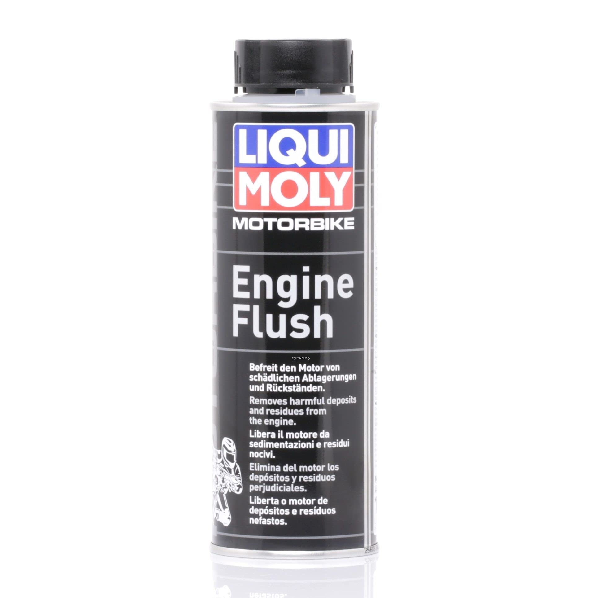 LIQUI MOLY MOTORBIKE ENGINE FLUSH 250ML