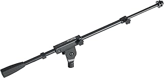 Gator Frameworks Telescoping Boom Arm for Microphone Stands (GFW-MIC-0020)