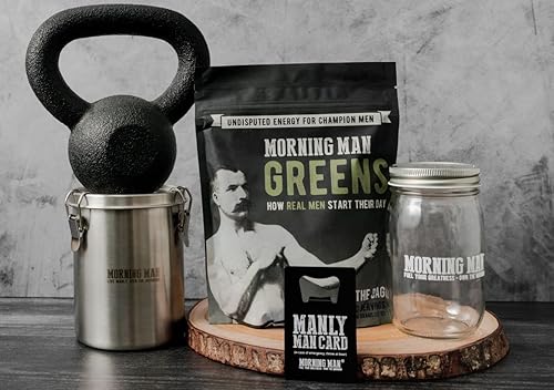 Miniatura 7 de Best Tasting Greens - Mezcla de superalimentos probióticos de 95 mg de cafeína, comienza tu mañana, más de 75 vitaminas, extractos de té verde y