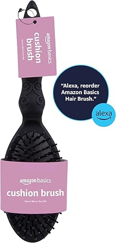 Miniatura 2 de Tienda Basics Cepillo de cojín, negro