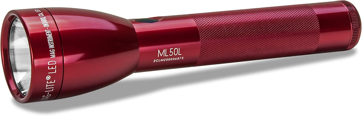 MagLite ML50L LED Flashlight