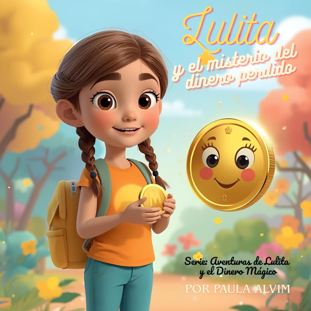 Lulita y el Misterio del Dinero Perdido: Serie: Aventuras de Lulita y el Dinero Mágico