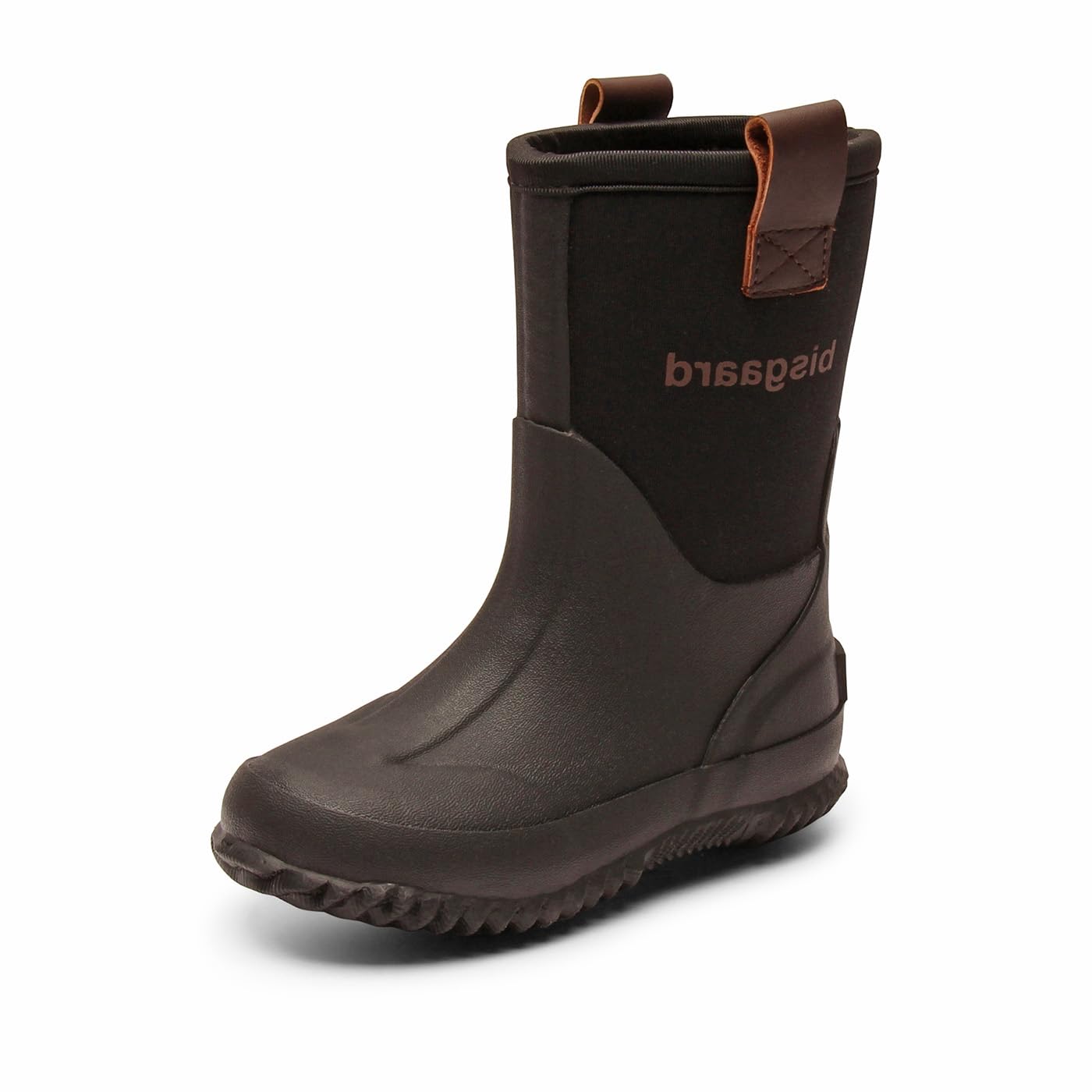 bisgaard neo thermo, Rain boot, Black,