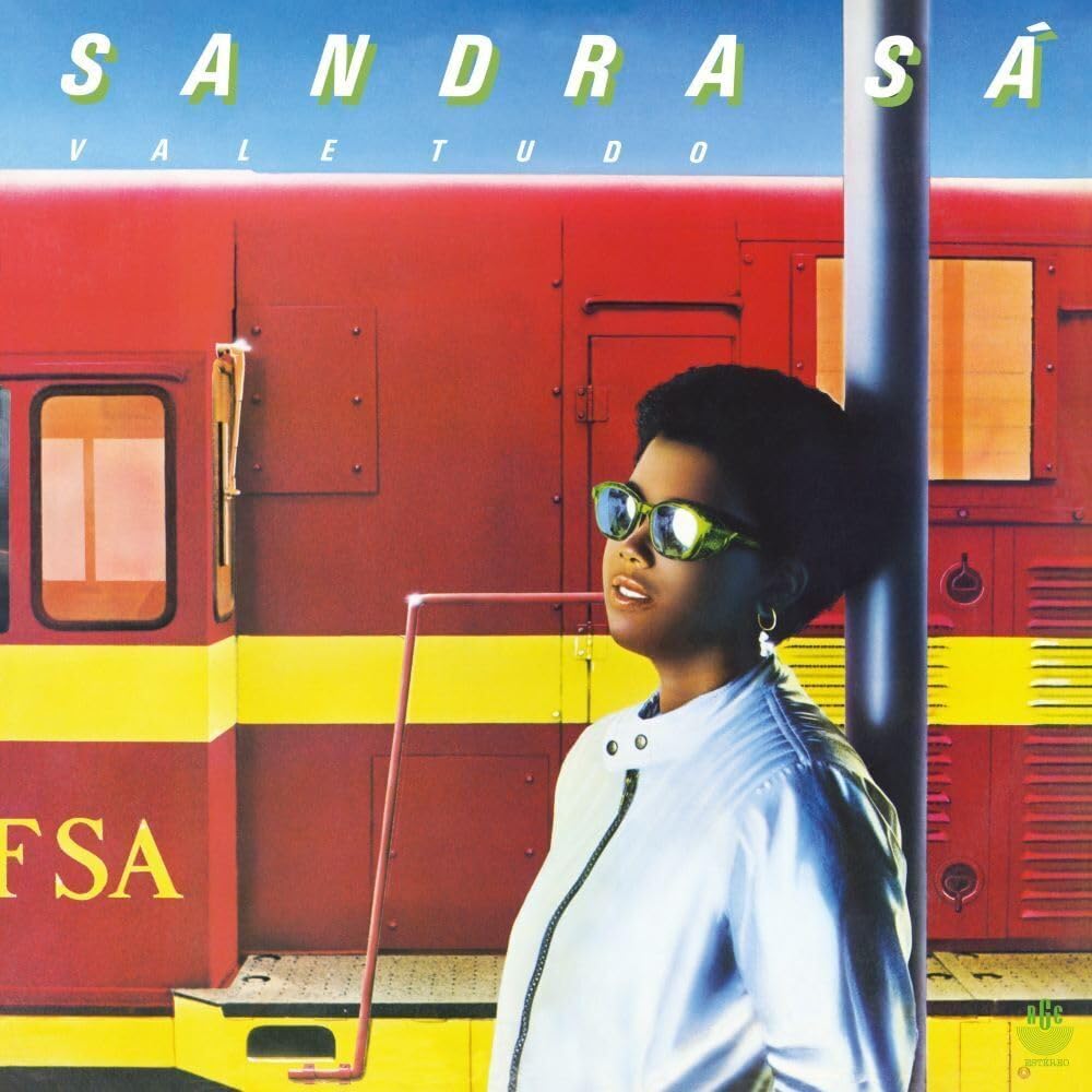 SA, Sandra - Vale Tudo (reissue) - Vinyl (LP)