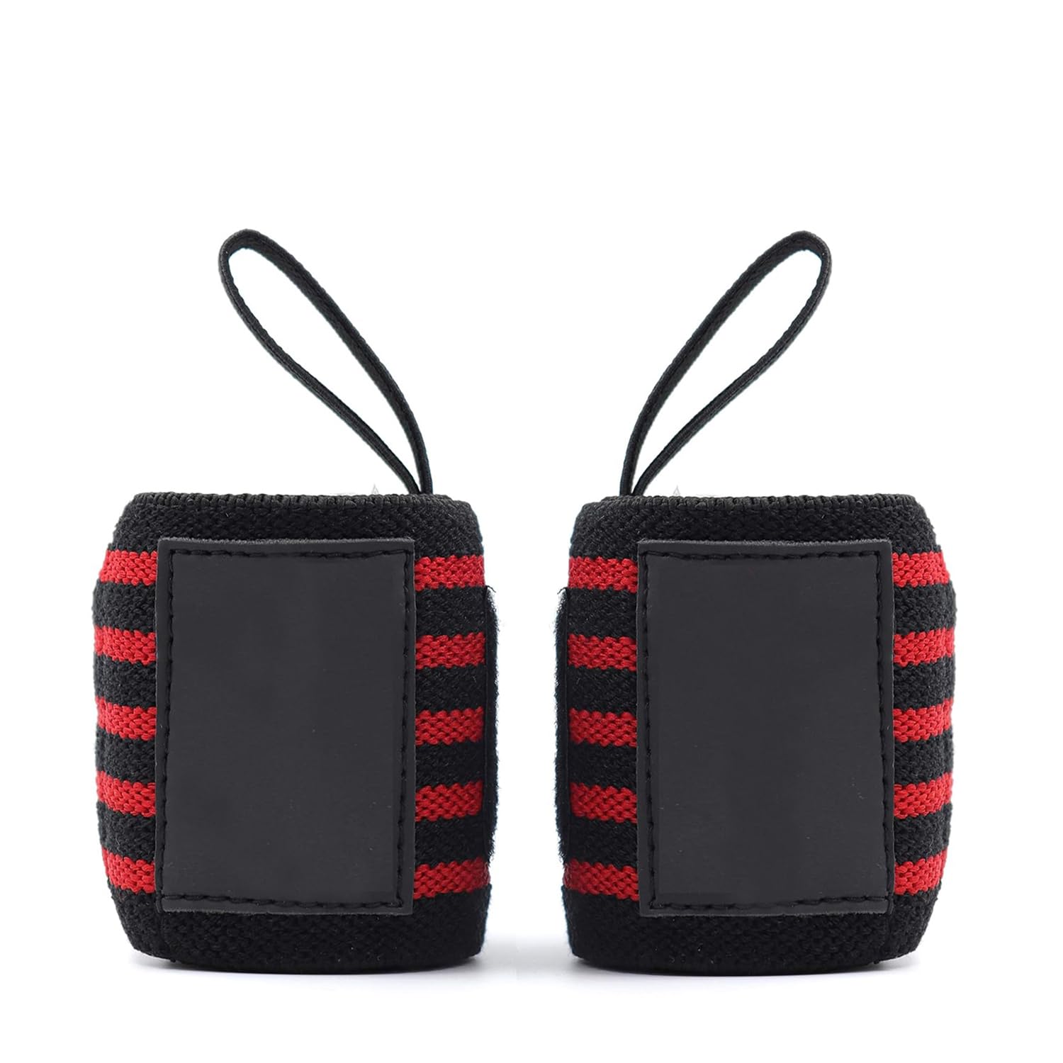 1Pair Strength Bandage Wristband Sports Weightlifting Fitness Training Horizontal Bar Assist Wrap Supporter Bodybuilding Sports Bracers-image-20