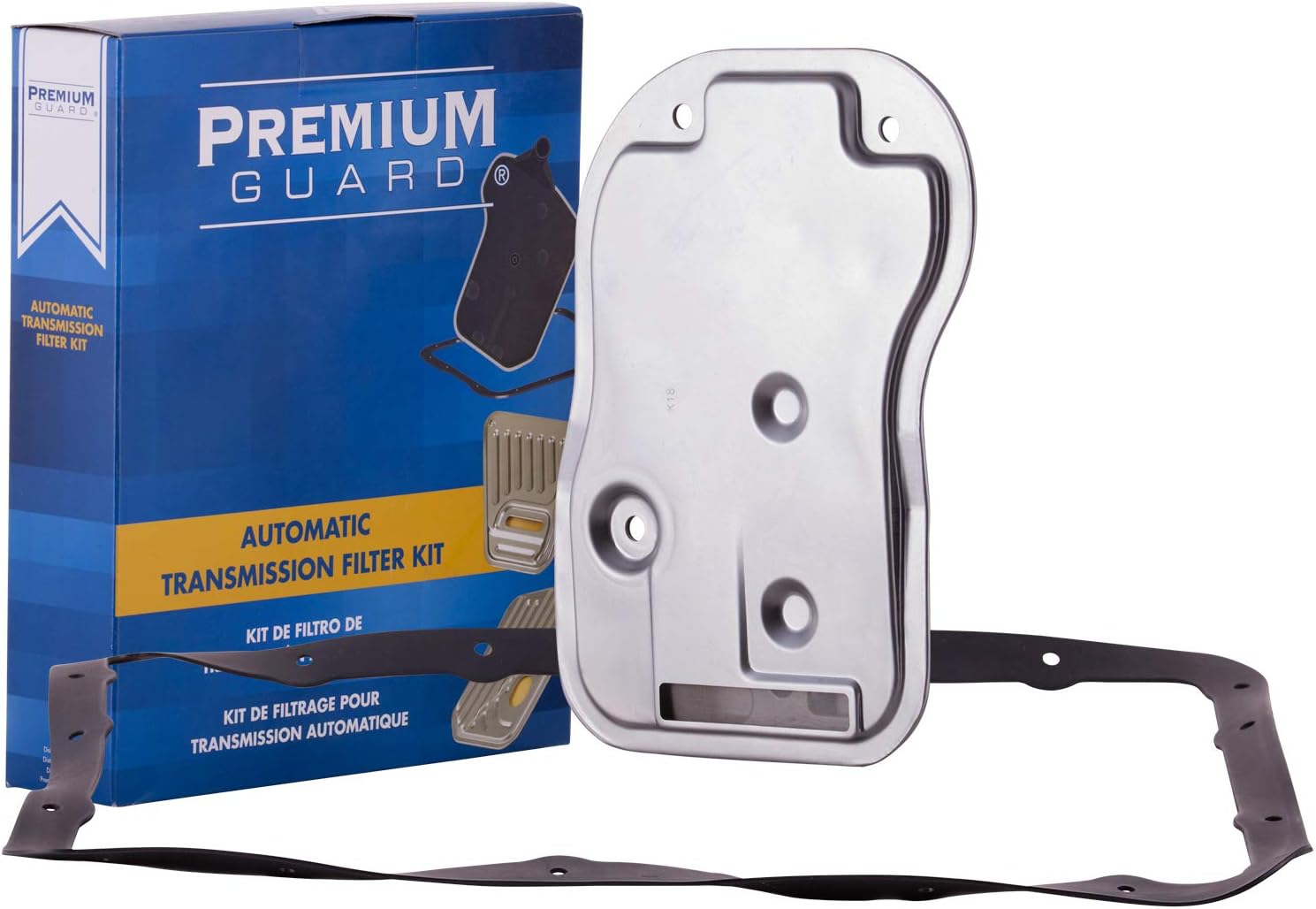 PG Transmission filter PT1295 | Fits 1994-95 Lexus GS300, 2000-02 Toyota 4Runner, Tacoma, 2001-02 Tundra