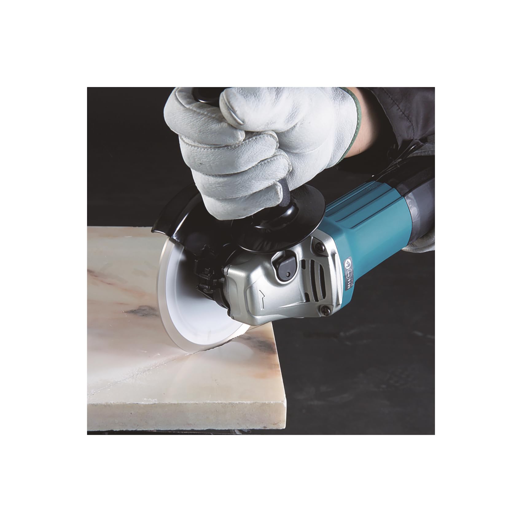 Meuleuse D'angle Makita GA5030R 125 Mm 720 W