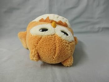 フクロウ ぬいぐるみ 約15cm Amazon.co.jp: 『KS Sapporo フクロウ ぬいぐるみ・マスコット