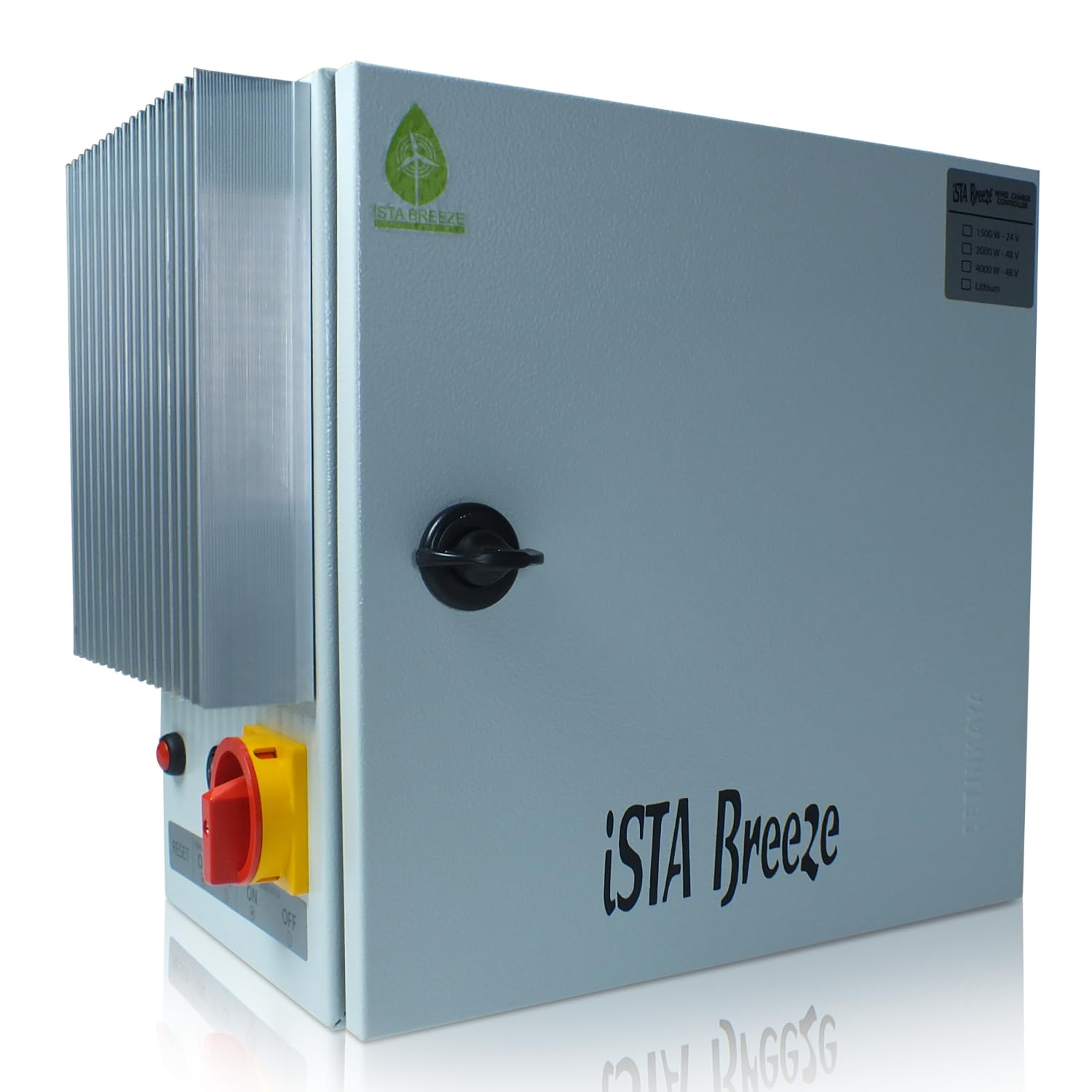 Regulator ładowania IstaBreeze® 1500 W-24V lub 2000 W-48V lub do baterii litowych (do 2000 watów - 48 woltów regulator ładowania)