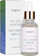 Evagloss Lightening Serum with Kojic Acid for Face & Body 30ml