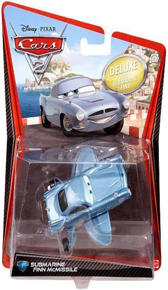 Disney Pixar Cars 2 Oversize Deluxe 