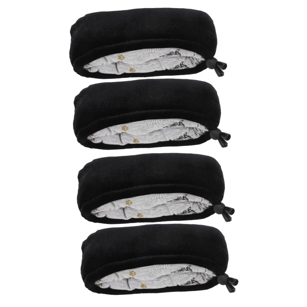 2 Pares De Muletas Para Axilas Almohadillas Gruesas Para Las Axilas Fundas Para Muletas Almohadillas Para El Sudor Cómodas Con Agarre Y Almohadilla Transpirable
