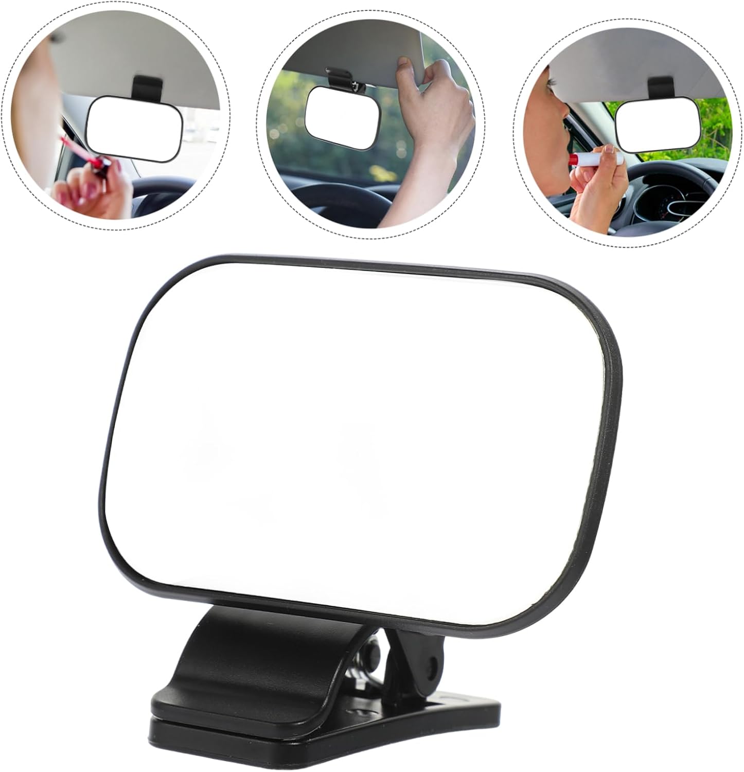 Rearview Mirror Car Seat Observation Mirror for Rear Facing Easy Install