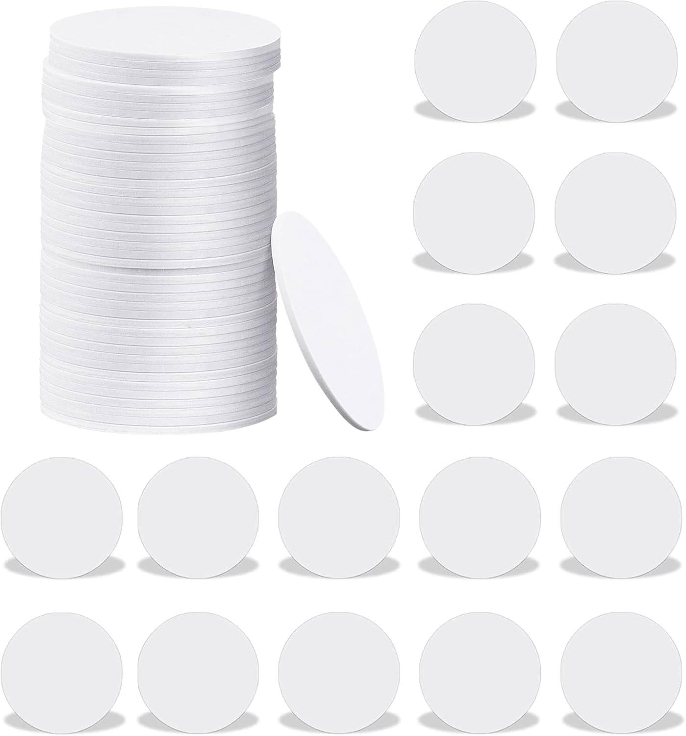30 Cartes NFC NTAG215 Blanches – Programmables, 504 Octets Mémoire, Compatibles Smartphones Et Appareils NFC - 7