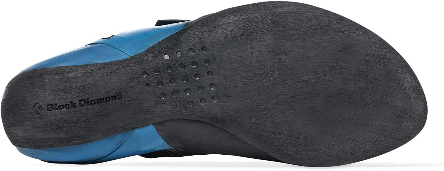 Black Diamond Men's Zone Climbing Shoes - Astral Blue - 115