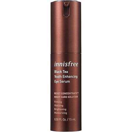 black tea serum innisfree