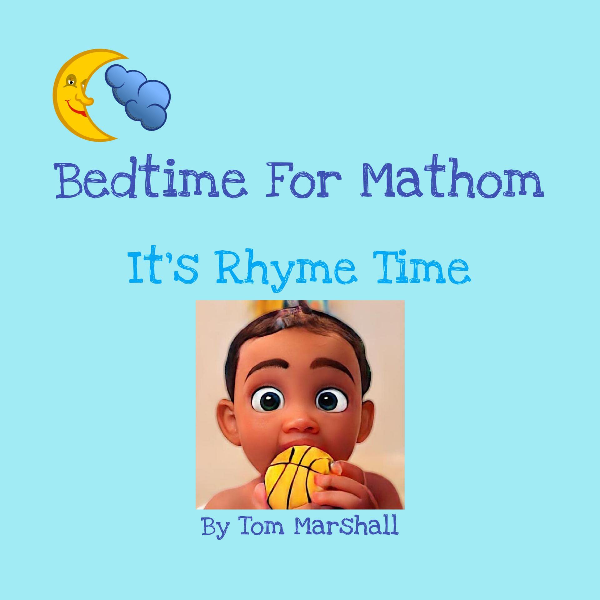 Bedtime For Mathom: It's Rhyme Time