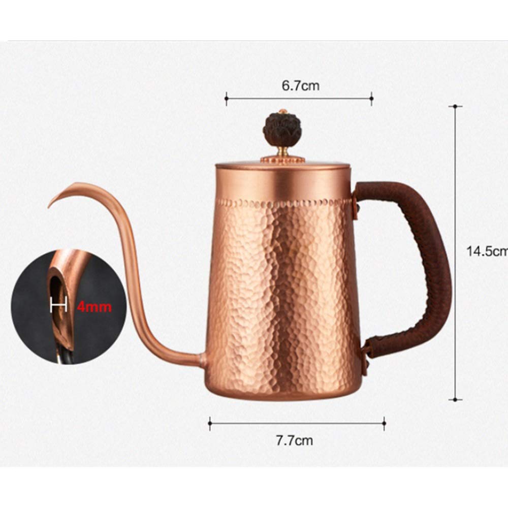 Amazon｜コーヒーケトル 初心者コーヒー400ミリリットルのために