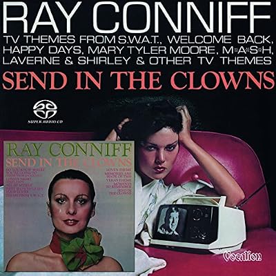 Ray Conniff - Theme from S.W.A.T. and Other TV Themes & Send in the Clowns