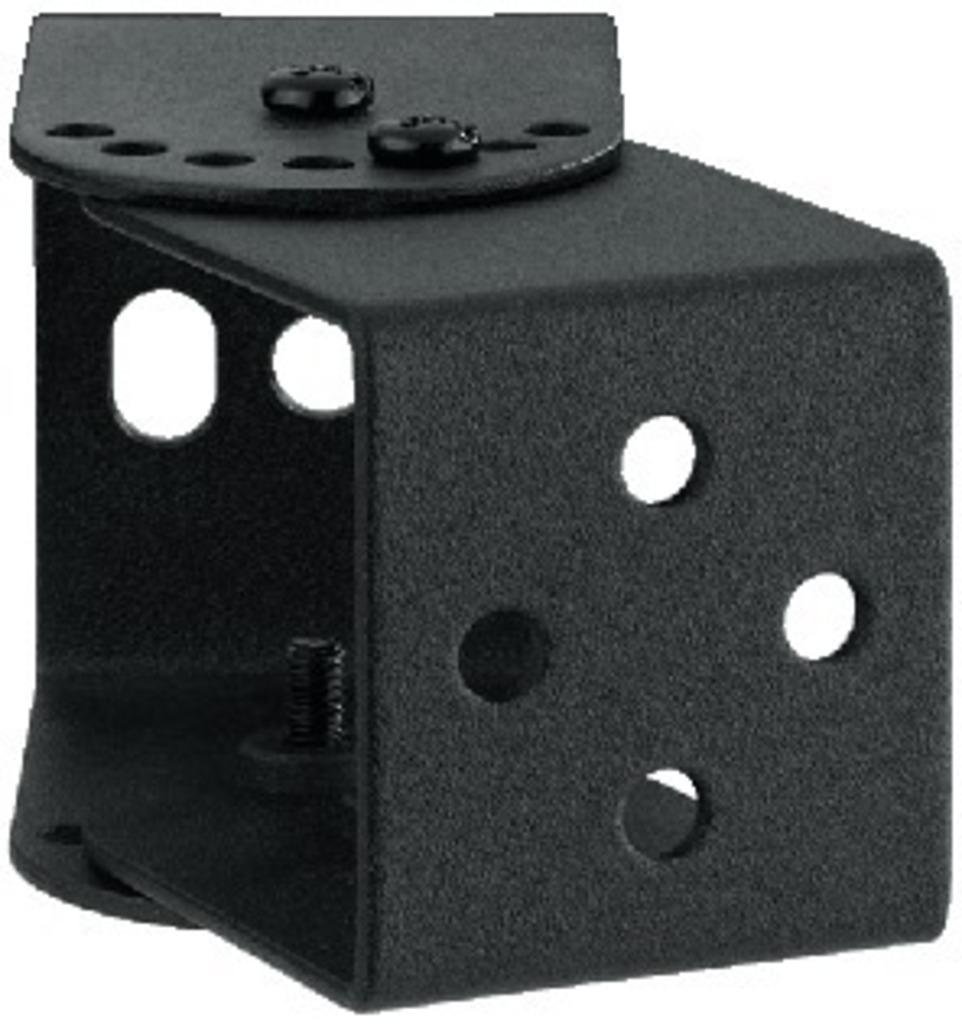 Img Stage Line12.9830 4 Screw Universal Support - Black