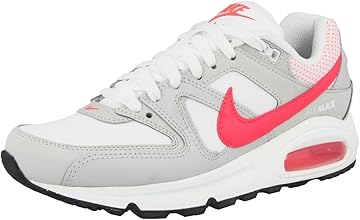 Wmns Air MAX Command, Zapatillas de Gimnasia Mujer3