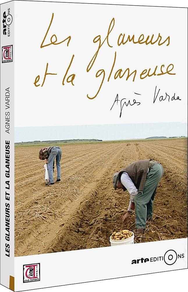 Les glaneurs et la glaneuse Amazon.co.uk DVD & Bluray