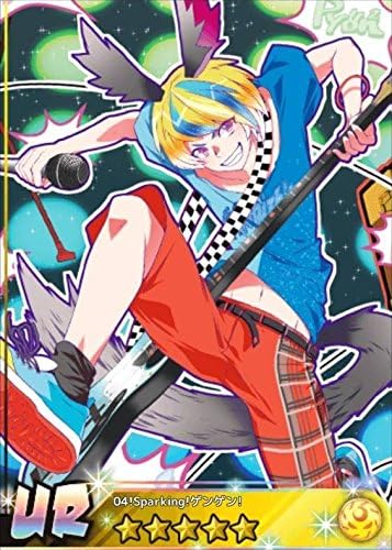 Amazon Show By Rock 04tobizbits ゲンゲン ブロマイド アニメ 萌えグッズ 通販